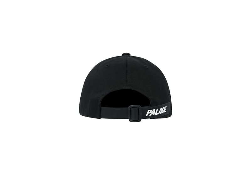 Palace Skateboards 2020 秋季系列配件單品一覽