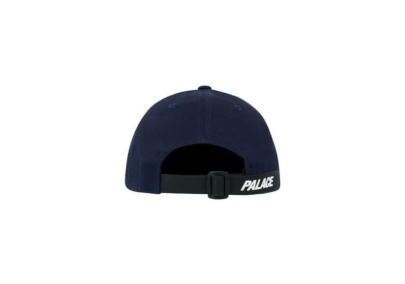 Palace Skateboards 2020 秋季系列配件單品一覽