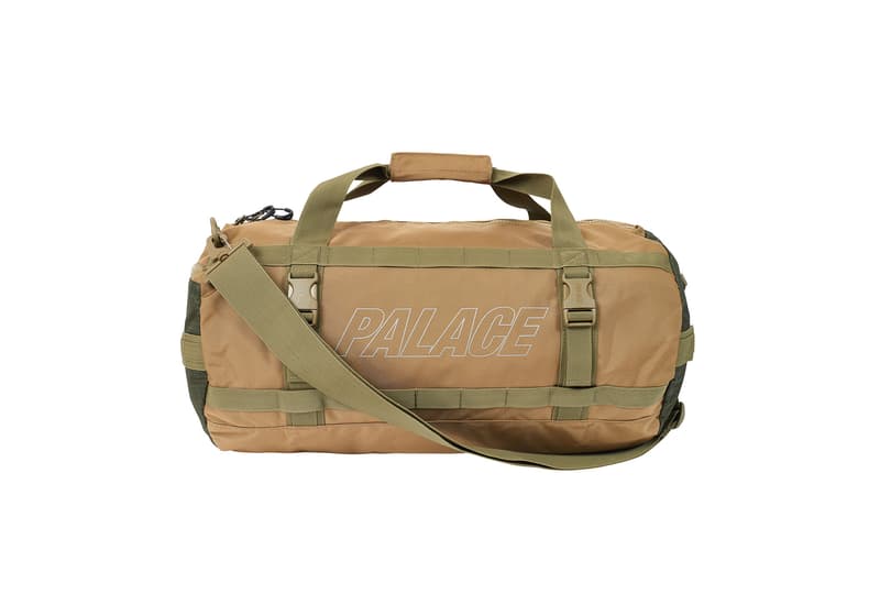 Palace Skateboards 2020 秋季系列配件單品一覽