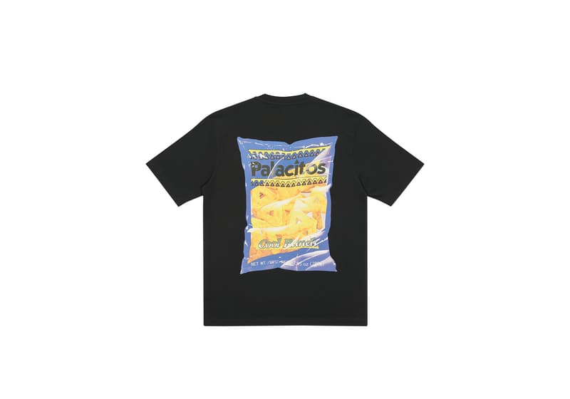 Palace Skateboards 2020 秋季系列恤衫單品一覽