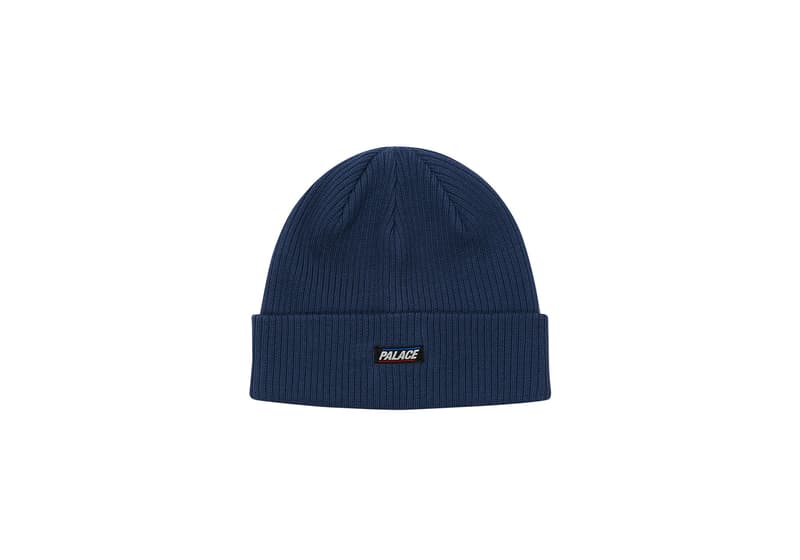 Palace Skateboards 2020 秋季系列配件單品一覽