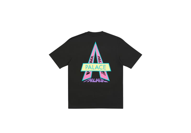 Palace Skateboards 2020 秋季系列恤衫單品一覽