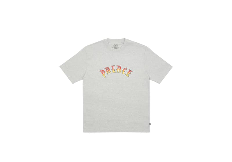 Palace Skateboards 2020 秋季系列恤衫單品一覽