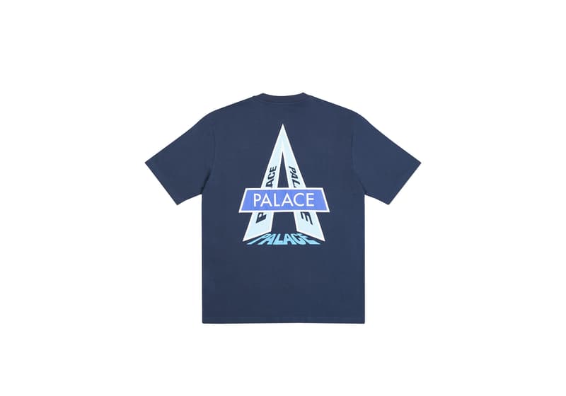 Palace Skateboards 2020 秋季系列恤衫單品一覽