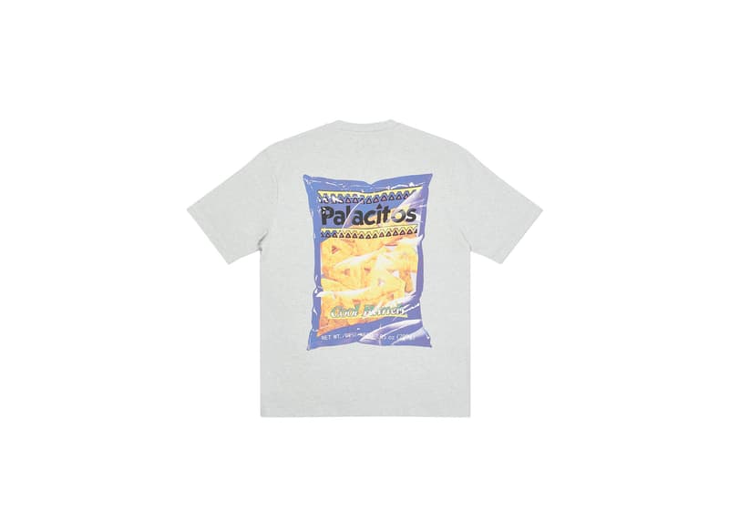 Palace Skateboards 2020 秋季系列恤衫單品一覽