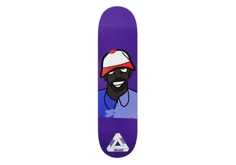 Palace Skateboards 2020 秋季系列配件單品一覽