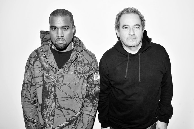 最新 EP 发行,回顾 A.P.C. 创始人 Jean Touitou 的「音乐之路」