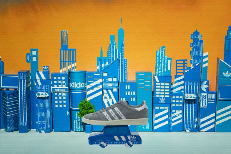 adidas Originals x HUMAN MADE 全新联名系列正式登场