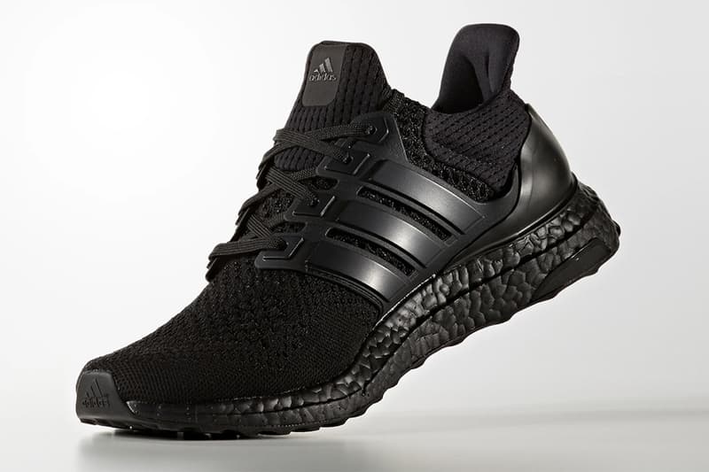 adidas UltraBOOST 1.0 人氣 OG 配色「Triple Black」即將回歸