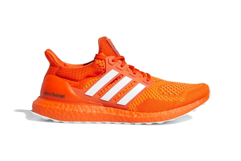adidas UltraBOOST PE 系列推出 8 款全新 NCAA 配色