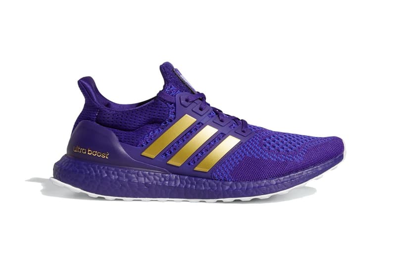 adidas UltraBOOST PE 系列推出 8 款全新 NCAA 配色