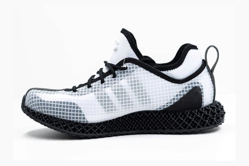 adidas Y-3 Runner 4D IO 最新 Sample 鞋款率先曝光