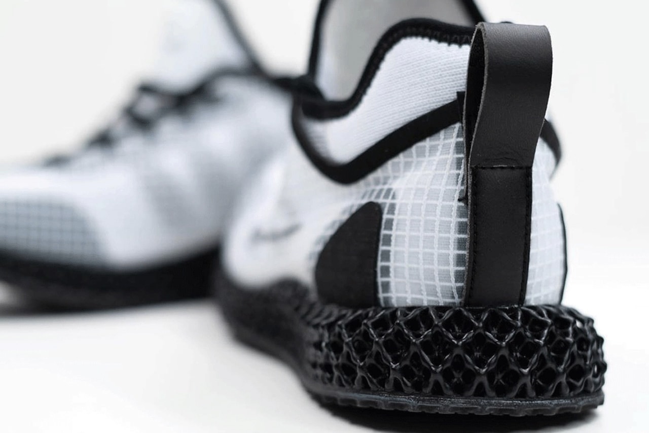 adidas Y-3 Runner 4D IO 最新 Sample 鞋款率先曝光