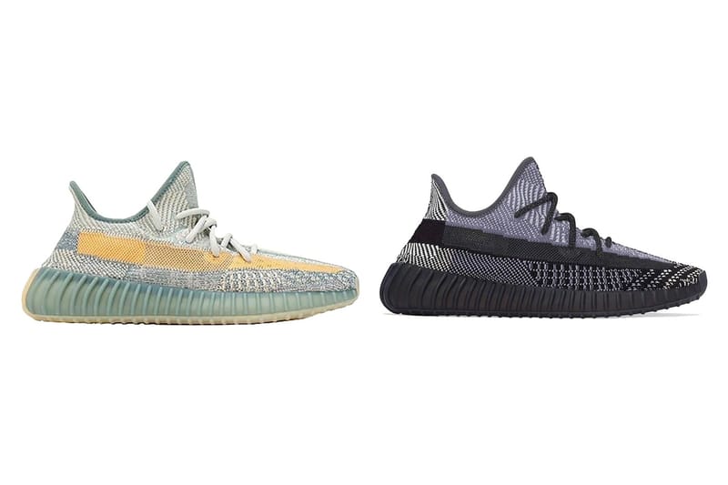 YEEZY BOOST 350 V2 最新配色「Israfil」及「Asriel」遭穆斯林抵制