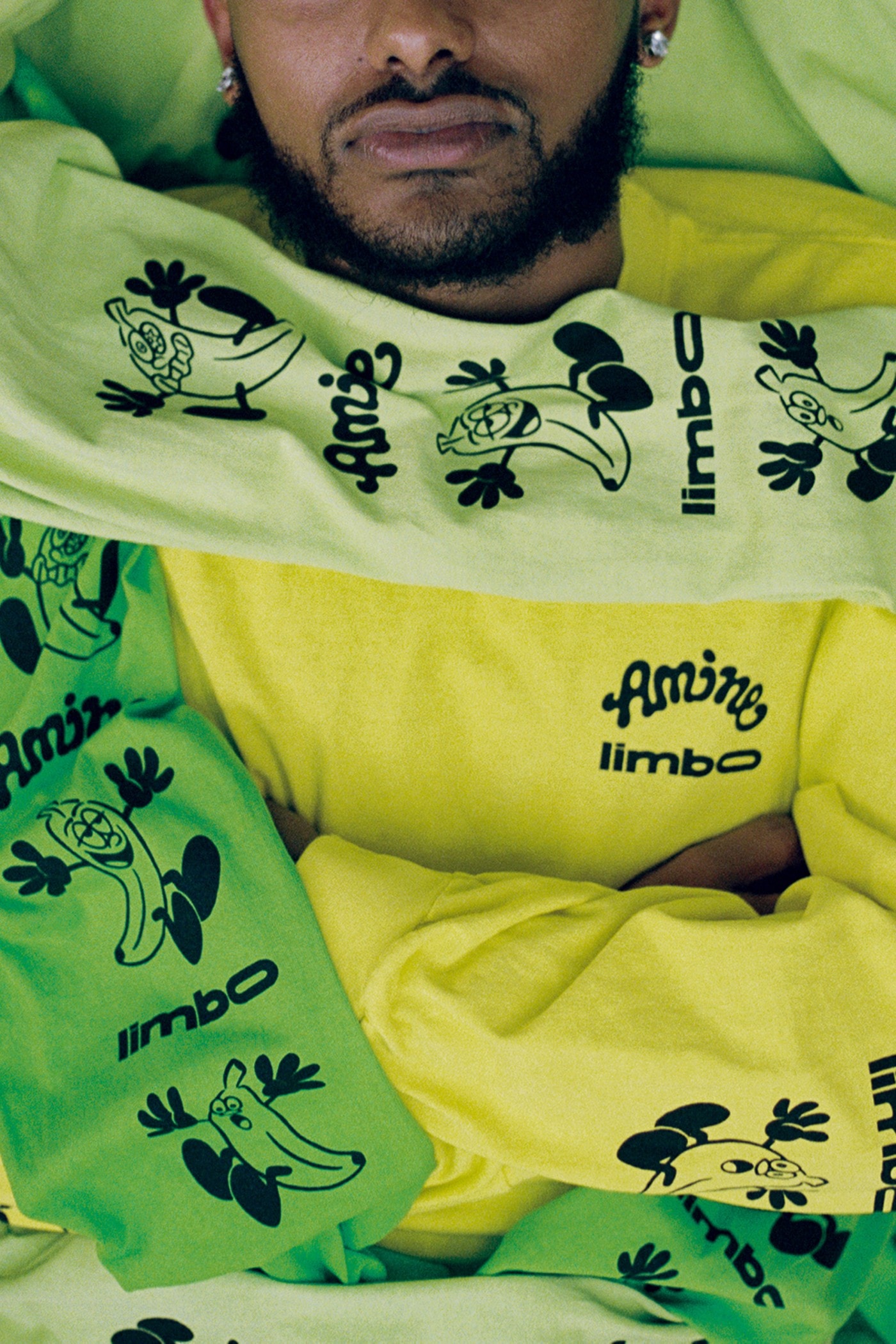Aminé 攜手 VERDY 打造最新專輯《Limbo》聯名周邊系列