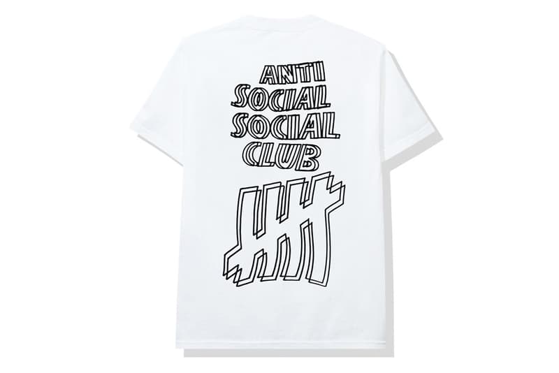 Anti Social Social Club 攜手 Cactus Plant Flea Market、UNDEFEATED 打造最新聯名系列