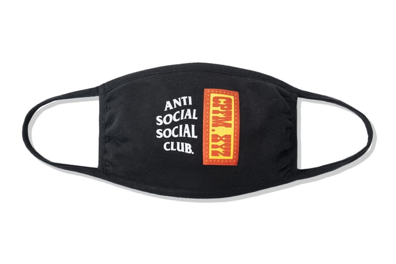 Anti Social Social Club 攜手 Cactus Plant Flea Market、UNDEFEATED 打造最新聯名系列