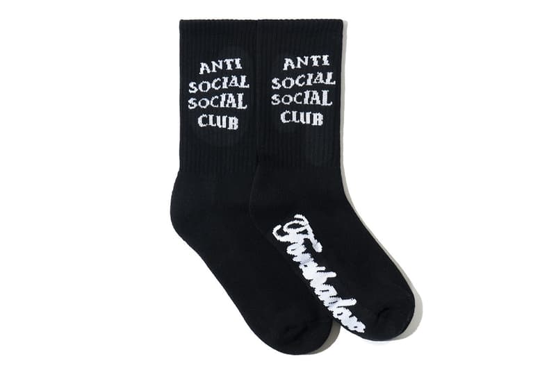 Anti Social Social Club 攜手 Cactus Plant Flea Market、UNDEFEATED 打造最新聯名系列