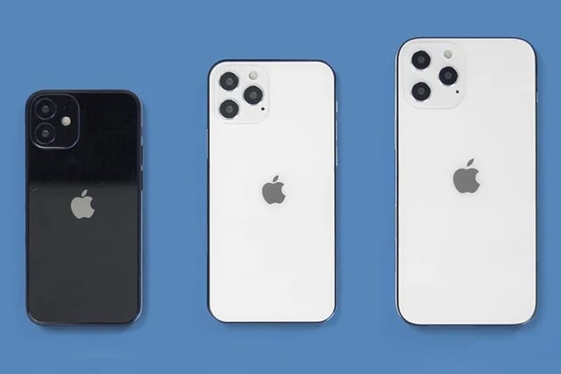 Apple 全新 iPhone 12 系列兩階段發售時程順序曝光