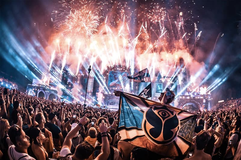 Apple Music 打造 2020 電子音樂界盛事《Tomorrowland: Around the World》現場表演歌單
