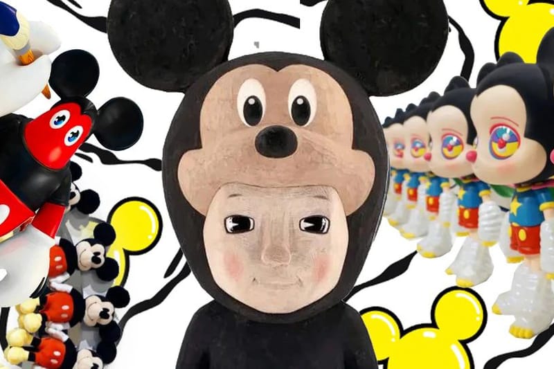 在群展之前，7 位艺术家分享疫情期间创作故事及背后手稿