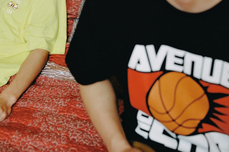 AVENUE & SON 发布全新 2020「THE DAY AFTER」系列