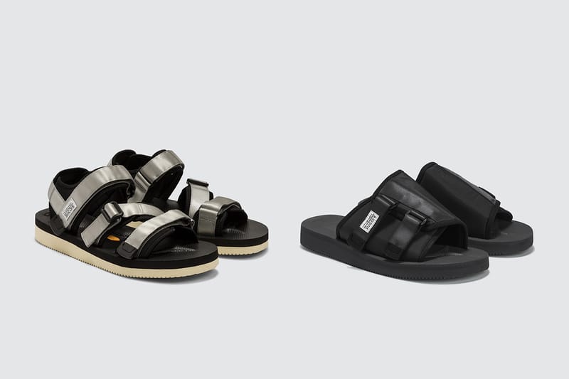 本日嚴選 10 款 SUICOKE 涼拖鞋入手推介