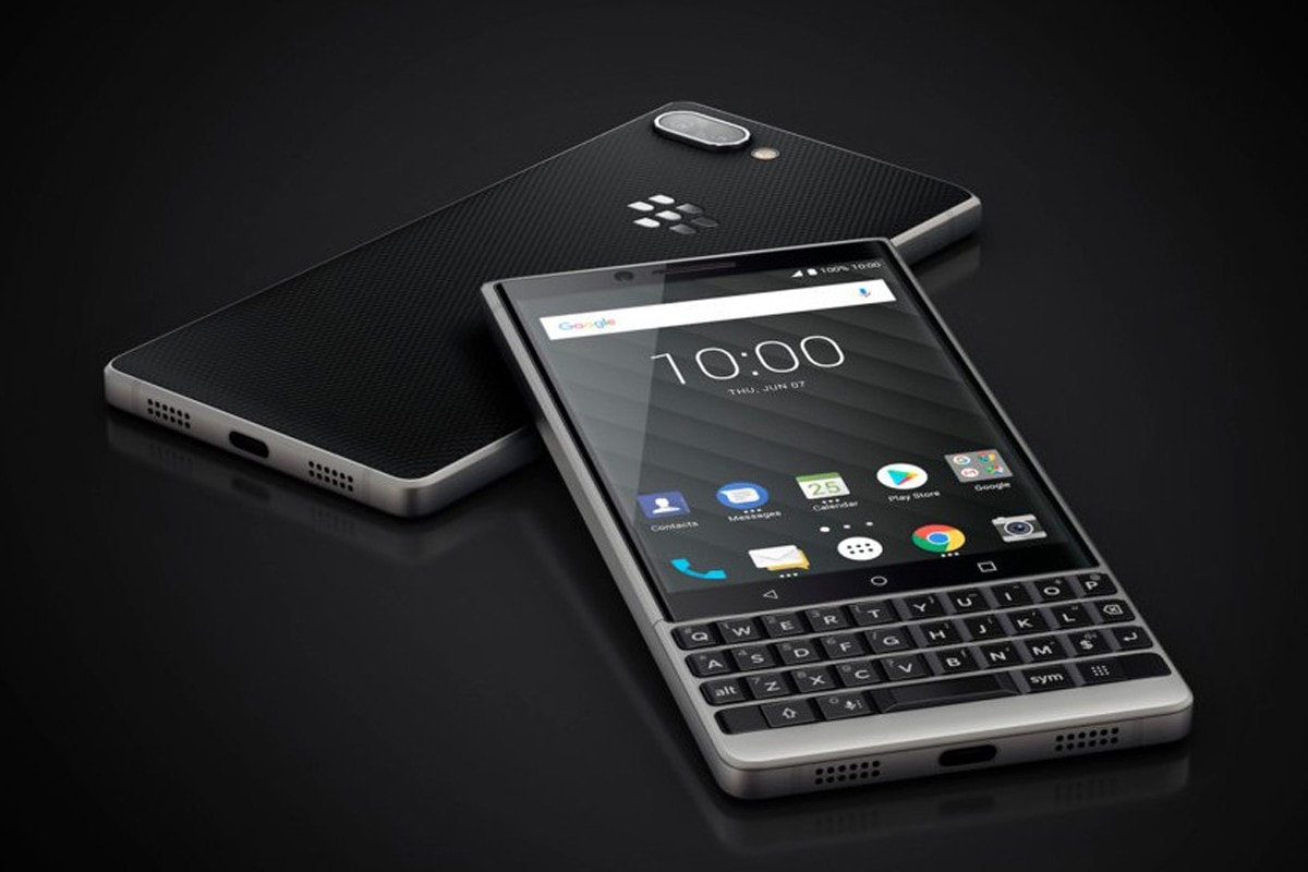 經典手機 BlackBerry 即將搭載 5G、Android 系統正式回歸