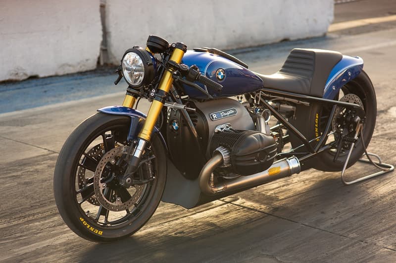 Roland Sands 打造 BMW Motorrad R18 全新定製車型