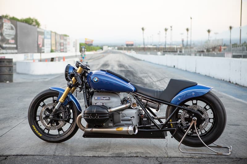 Roland Sands 打造 BMW Motorrad R18 全新定製車型