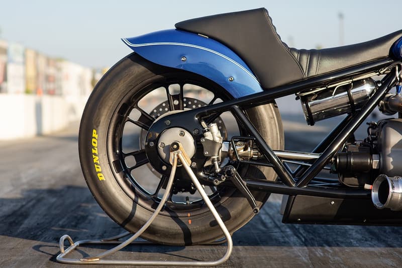 Roland Sands 打造 BMW Motorrad R18 全新定製車型