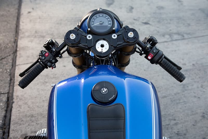 Roland Sands 打造 BMW Motorrad R18 全新定製車型