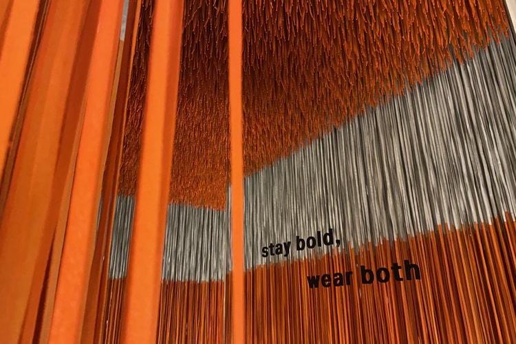 both 中国首家线下限时店正式开幕