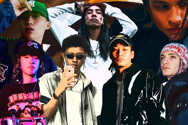 HYPEBEAST 日本編輯部嚴選 10 組新銳 R&B 與饒舌歌手