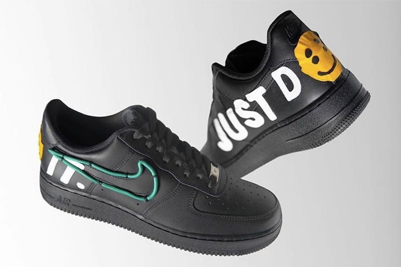 Cactus Plant Flea Market x Nike Air Force 1 Low PRM 最新聯名情報曝光