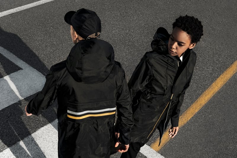 Canada Goose 與 WANT Les Essentiels 推出聯名系列