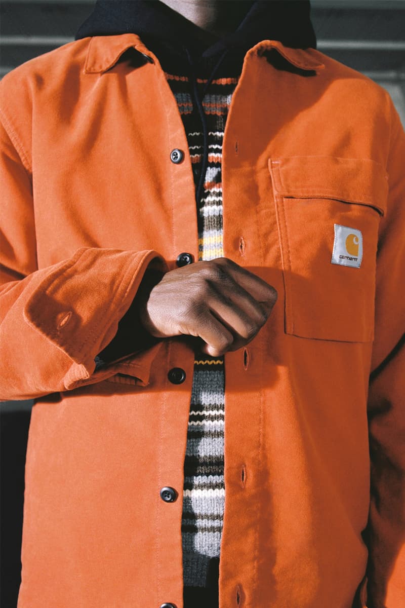 Carhartt WIP 2020 秋冬系列 Lookbook 正式發佈