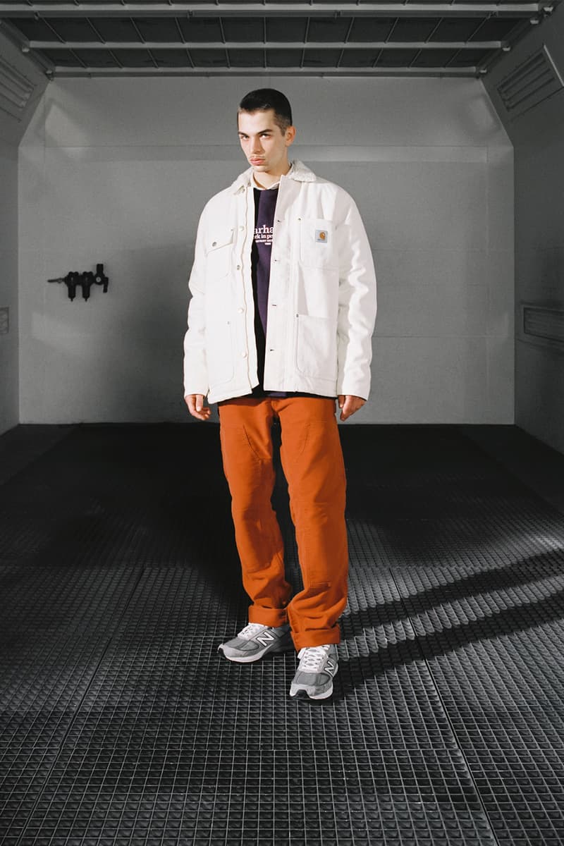 Carhartt WIP 2020 秋冬系列 Lookbook 正式發佈