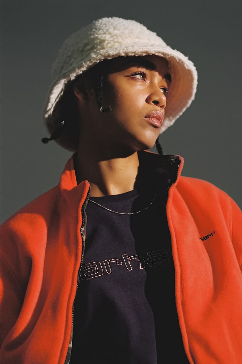 Carhartt WIP 2020 秋冬系列 Lookbook 正式發佈