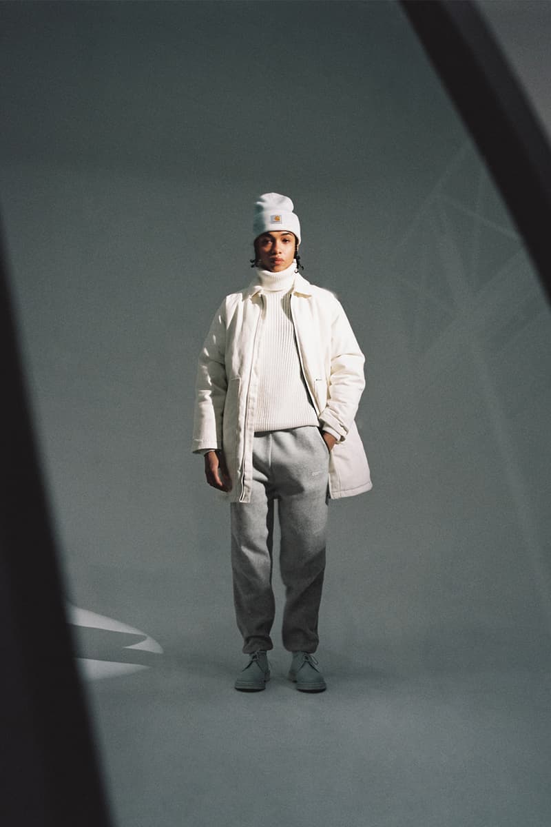 Carhartt WIP 2020 秋冬系列 Lookbook 正式發佈