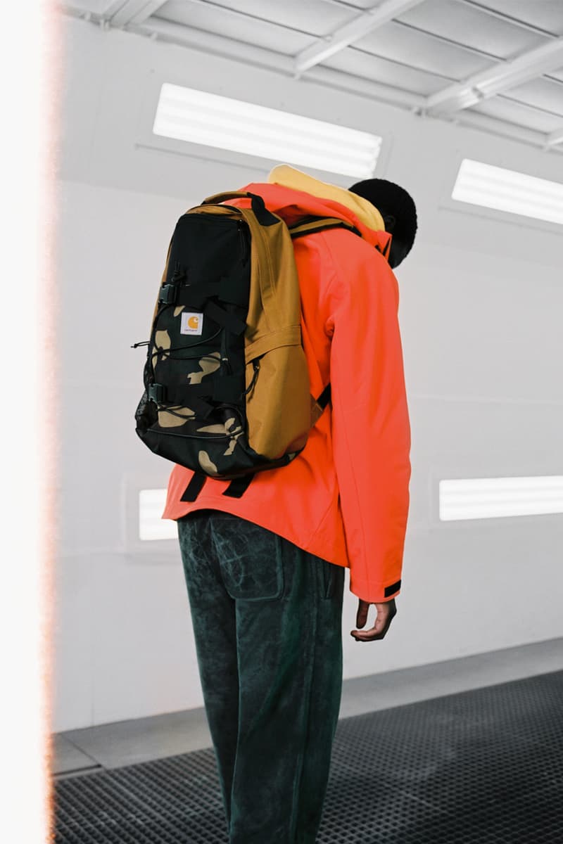 Carhartt WIP 2020 秋冬系列 Lookbook 正式發佈