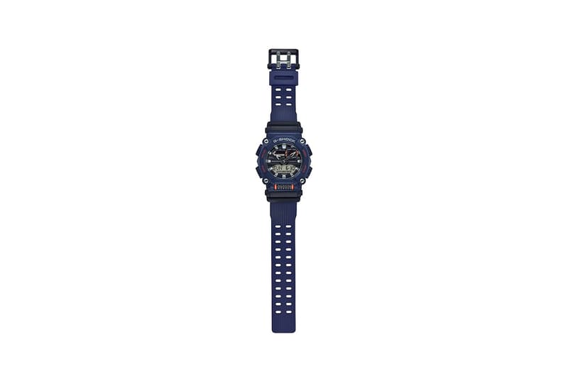 G-Shock 發表三款全新工業風格 GA-900 腕錶