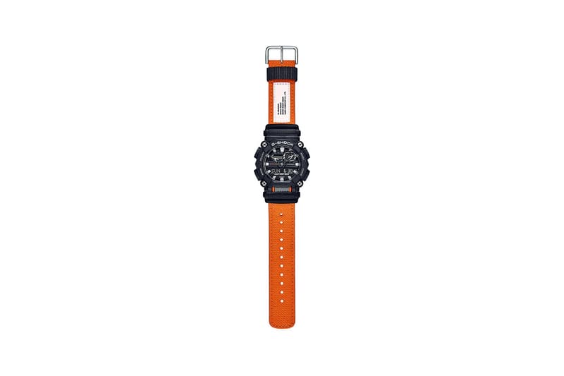 G-Shock 發表三款全新工業風格 GA-900 腕錶