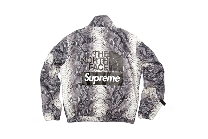 clothsurgeon 以 Supreme x The North Face 聯乘帳篷打造全新運動套裝