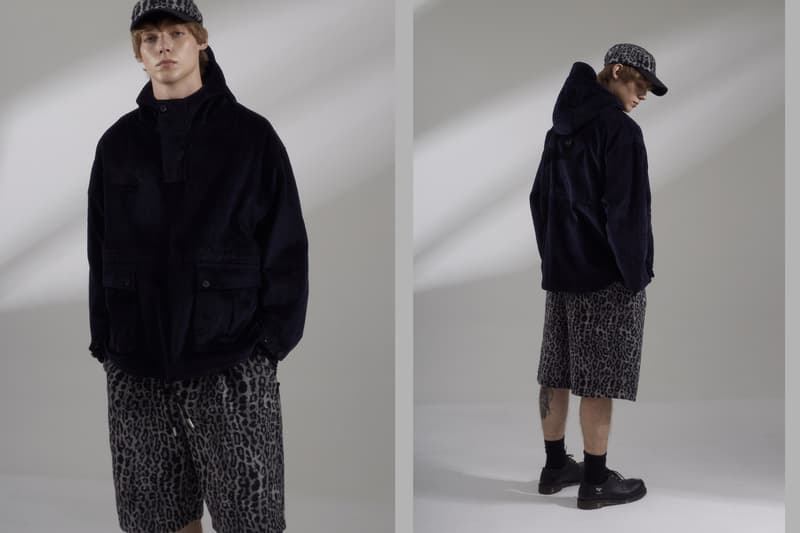 COC CUBE 正式發佈 2020 秋冬系列 Lookbook