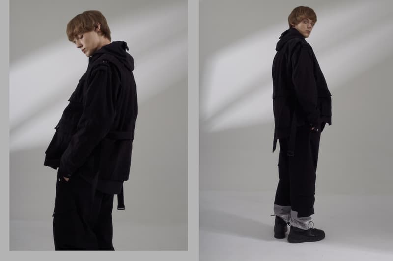 COC CUBE 正式發佈 2020 秋冬系列 Lookbook