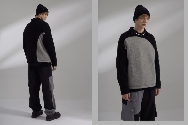 COC CUBE 正式發佈 2020 秋冬系列 Lookbook