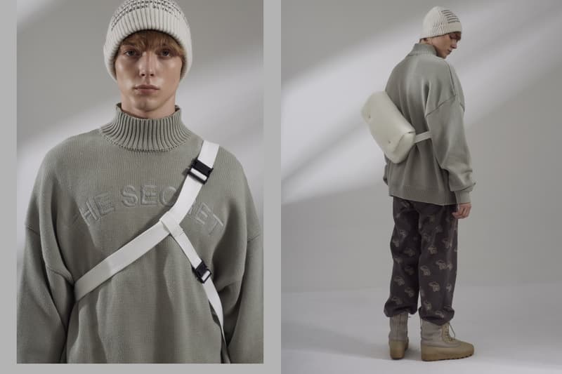 COC CUBE 正式發佈 2020 秋冬系列 Lookbook