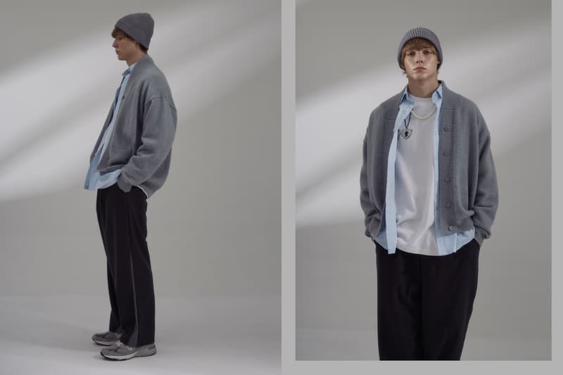 COC CUBE 正式發佈 2020 秋冬系列 Lookbook