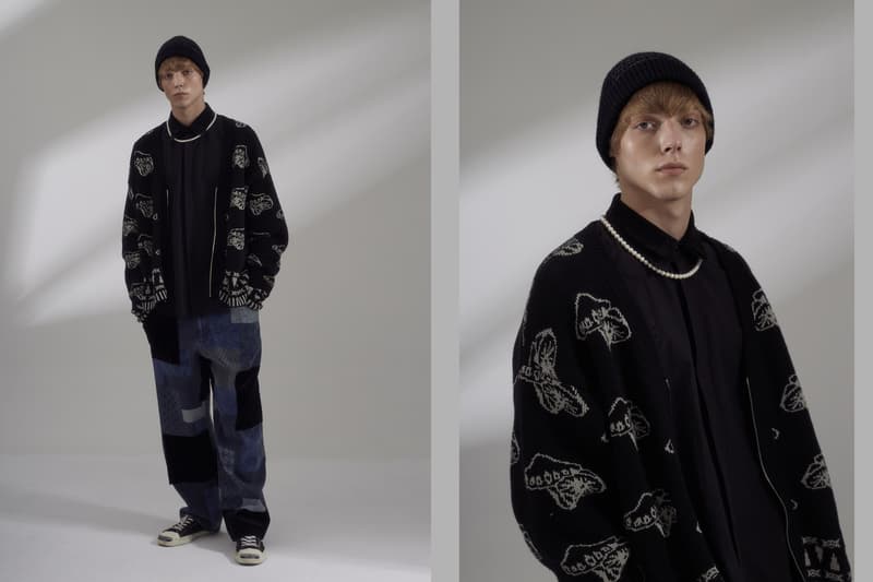 COC CUBE 正式發佈 2020 秋冬系列 Lookbook